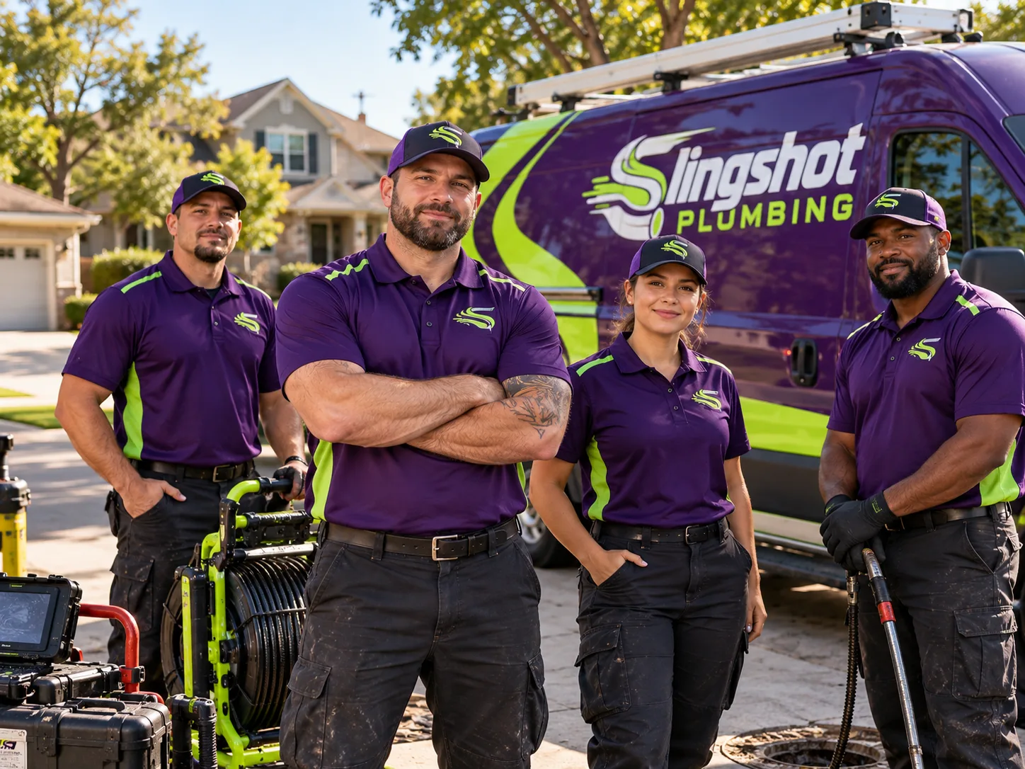 Drain Cleaning in Farnham, VA near me